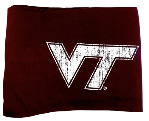 Virginia tech hokies large - hokies,
