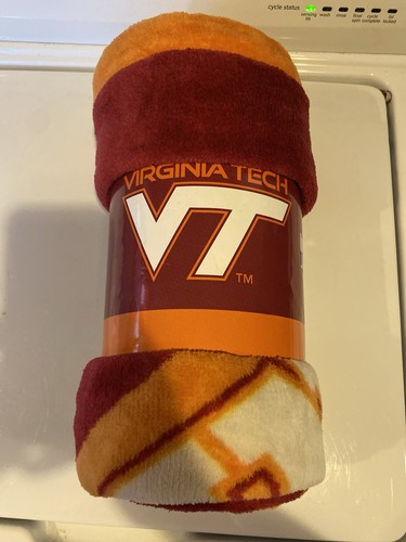 Virginia tech super plush - virginia,