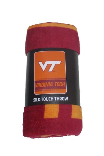 Virginia tech hokies fleece - tech,