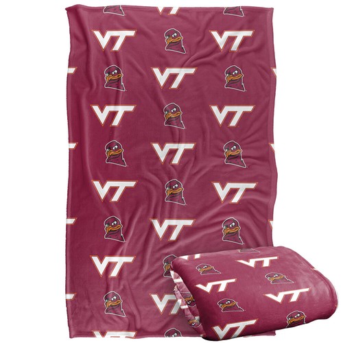 Virginia tech logo pattern - virginia,