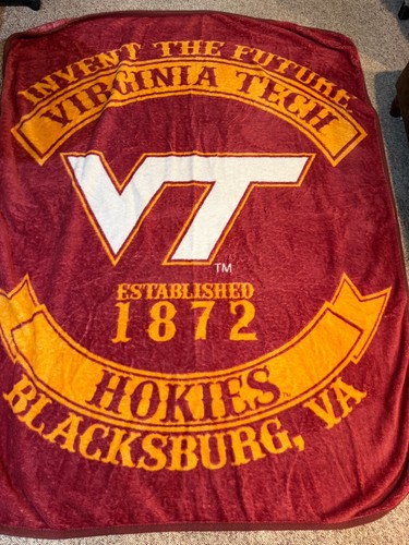 Virginia tech hokies - virginia, plush